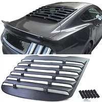 Copertura Lunotto Jalousie Rear Louvers, per Ford Mustang Coupe 14-22