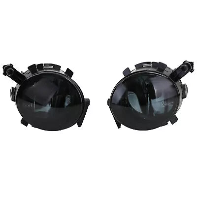 Fendinebbia Nero Fumo per Seat Ibiza 6J 08-12 Leon 1P 09-12 Altea dal 09