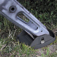 Documenti piastre di supporto per supporti roulotte caravan rimorchio 4 pezzi