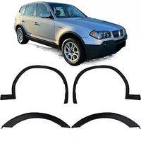 Parafango passaruota set allargamenti adatto per BMW X3 E83 03-10