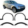 Parafango passaruota set allargamenti adatto per BMW X3 E83 03-10