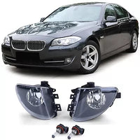 Coppia fendinebbia H8 destro sinistro adatto per BMW Serie 5 F10 F11 10-13