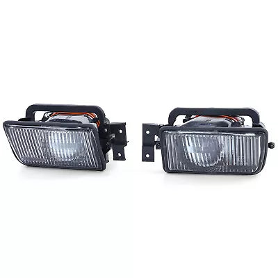 Fendinebbia H1 - Coppia adatti per BMW Serie 5 E34 88-95