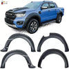 Parafango passaruota allargamenti 10 cm con PDC adatto per Ford Ranger T8 19-23