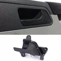 Maniglia porta apriporta interno nero porta passeggero destra VW Bus T5 03-15