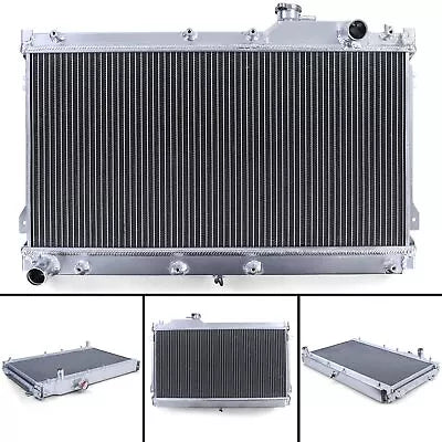 Raffreddatore acqua alluminio, performance, per Mazda MX5 NA 90-97