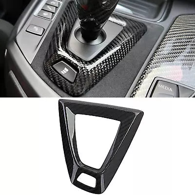 Copertura telaio cambio vero carbonio BMW M2 F87 + M3 F80 + M4 F82 F83