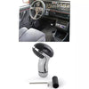 Pomello cambio Sport Spirit effetto carbonio VW Golf 2 3 Jetta Polo 86C 6N
