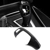 Pomello automatico in vero carbonio cover adatto, per BMW X3 F25 X4 F26
