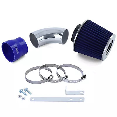 Kit aspirazione aria con filtro aria Sport blu BMW Serie 3 E46 323 325 328 330