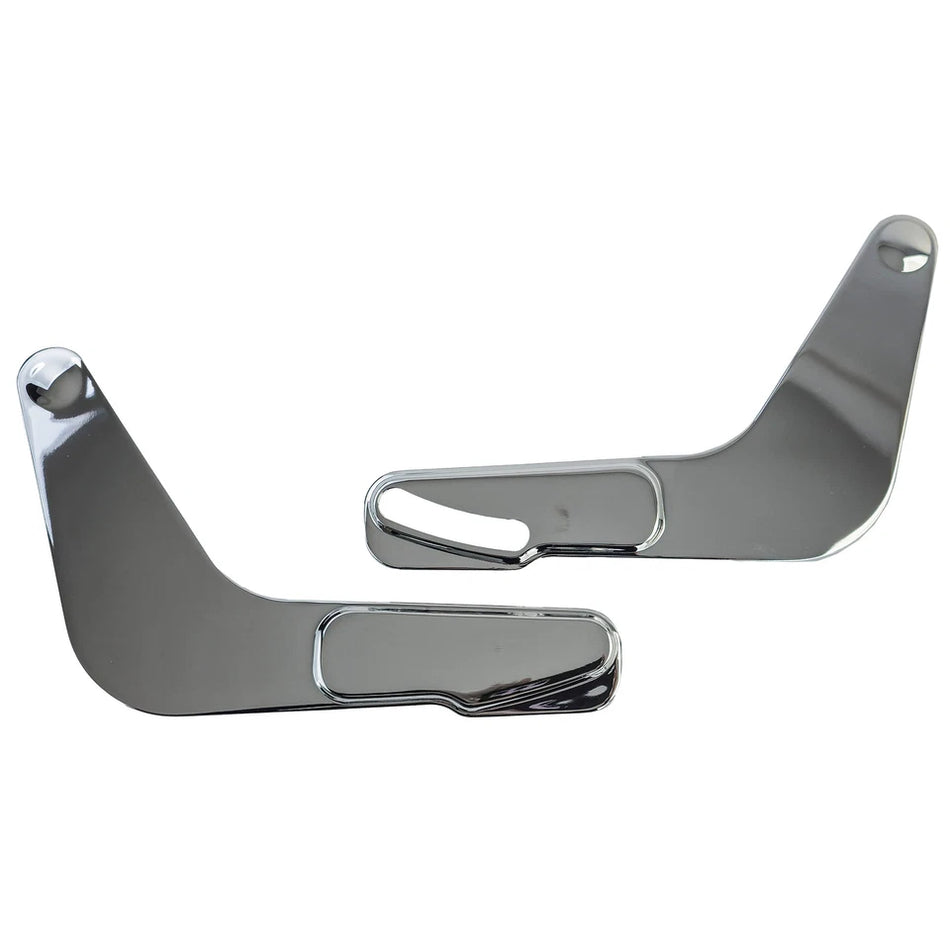 Coprisedile cromato destro adatto per Mercedes Pagoda W113 serie 1