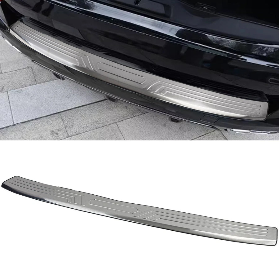 Paraurti paraurti in acciaio inox, per BMW X5 G05 X7 G07 dal 2018