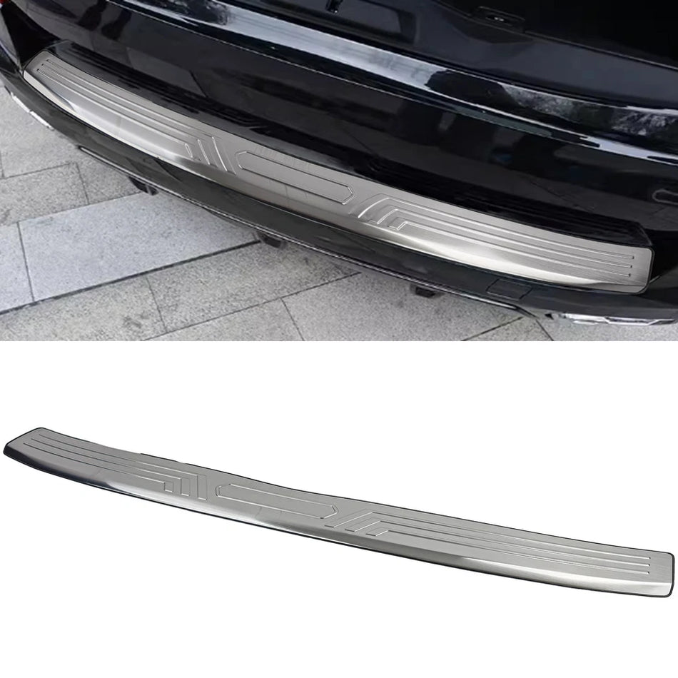 Paraurti paraurti in acciaio inox, per BMW X5 G05 X7 G07 dal 2018