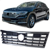 NUOVA INSERZIONEGriglia nera + barre cromate adatta per VW Touareg III dal 2018