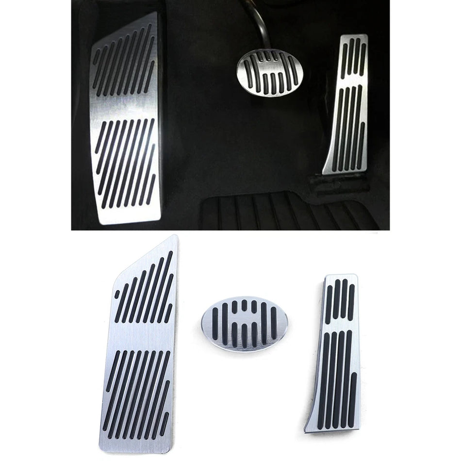 Set pedali Performance in alluminio per BMW Serie 2 F22 F23 automatico 13-21