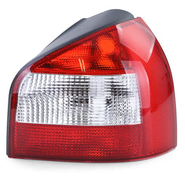 Fanale posteriore rosso bianco destro per Audi A3 8L Facelift 00-03