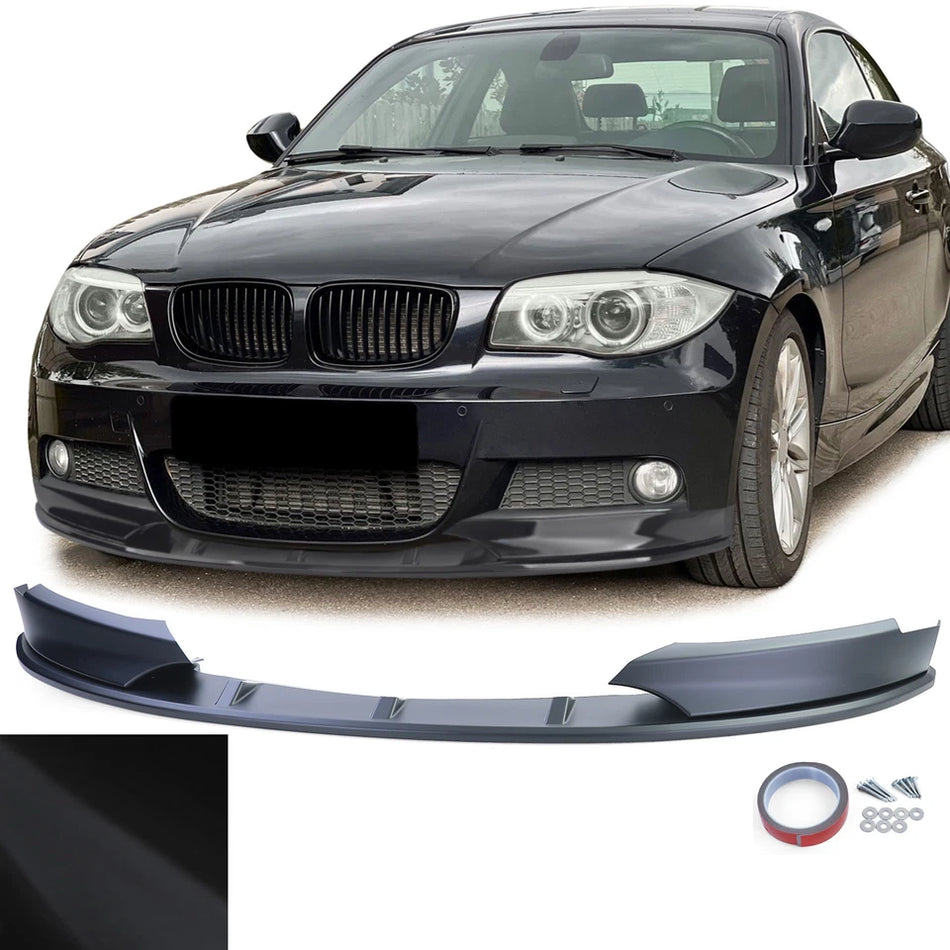 Lama Anteriore, performance in ABS, per BMW Serie 1 E82 E88 11-13