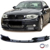 Lama Anteriore, performance nero lucido, per BMW Serie 1 E82 E88 11-13