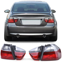 Kit luci posteriori Blackline adatto, per BMW Serie 3 E90 Berlina 05-08