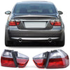 Kit luci posteriori Blackline adatto, per BMW Serie 3 E90 Berlina 05-08