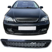 Griglia a nido d'ape senza emblema per Opel Astra G anche OPC 1997-2004