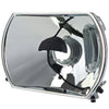 Riflettore, per Faro + Regolazione Destro, per Mercedes R107 SL SLC 85-89