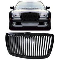 NUOVA INSERZIONEGriglia Sport nera lucida look RR per Chrysler 300C 04-11