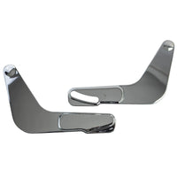 Coprisedile cromato destro adatto, per Mercedes Pagoda W113 serie 1
