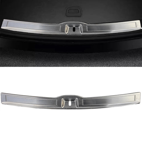 Paraurti interno in acciaio inox per Mercedes GLE V167 dal 2018