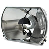 Riflettore per faro manuale destro per Mercedes R107 SL SLC 71-89