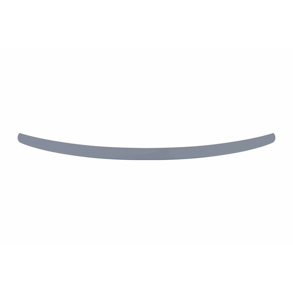 Spoiler Posteriore Tipo S4 Non Verniciato per Audi A4 B8 Berlina 2007-2012