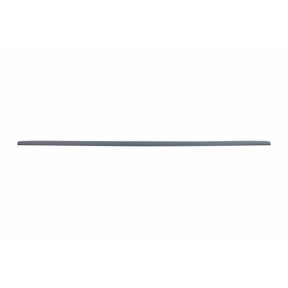 Spoiler Posteriore Tipo S4 Non Verniciato per Audi A4 B9 Berlina dal 2014