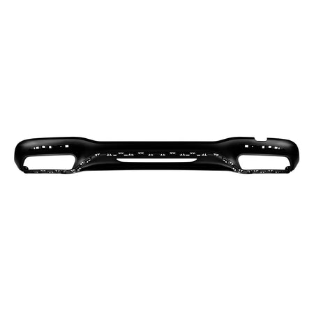 Diffusore Posteriore S63 con Terminali Cromati per Mercedes Classe S W222