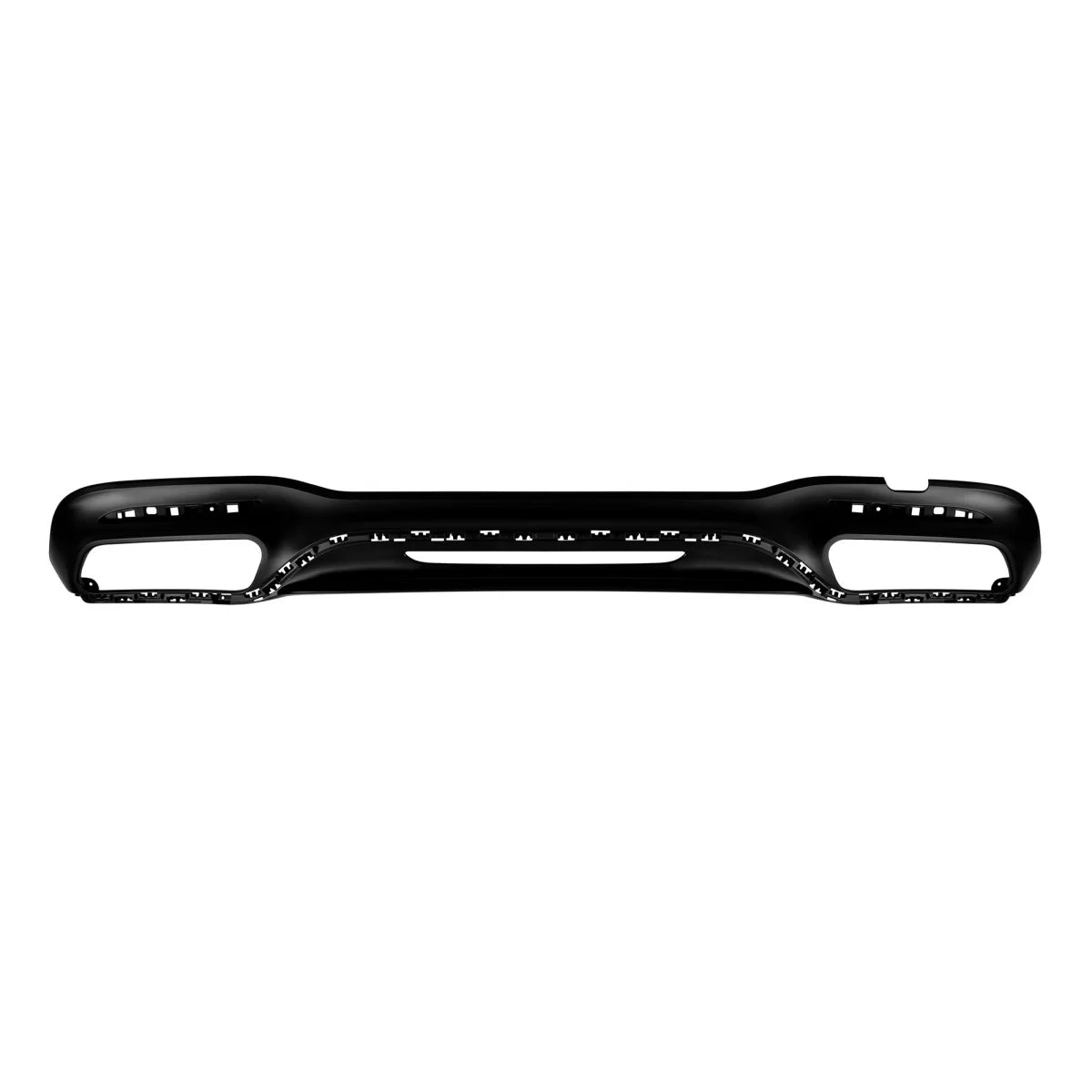 Diffusore Posteriore S63 per Mercedes Classe S W222 2017-2019 Paraurti a Design