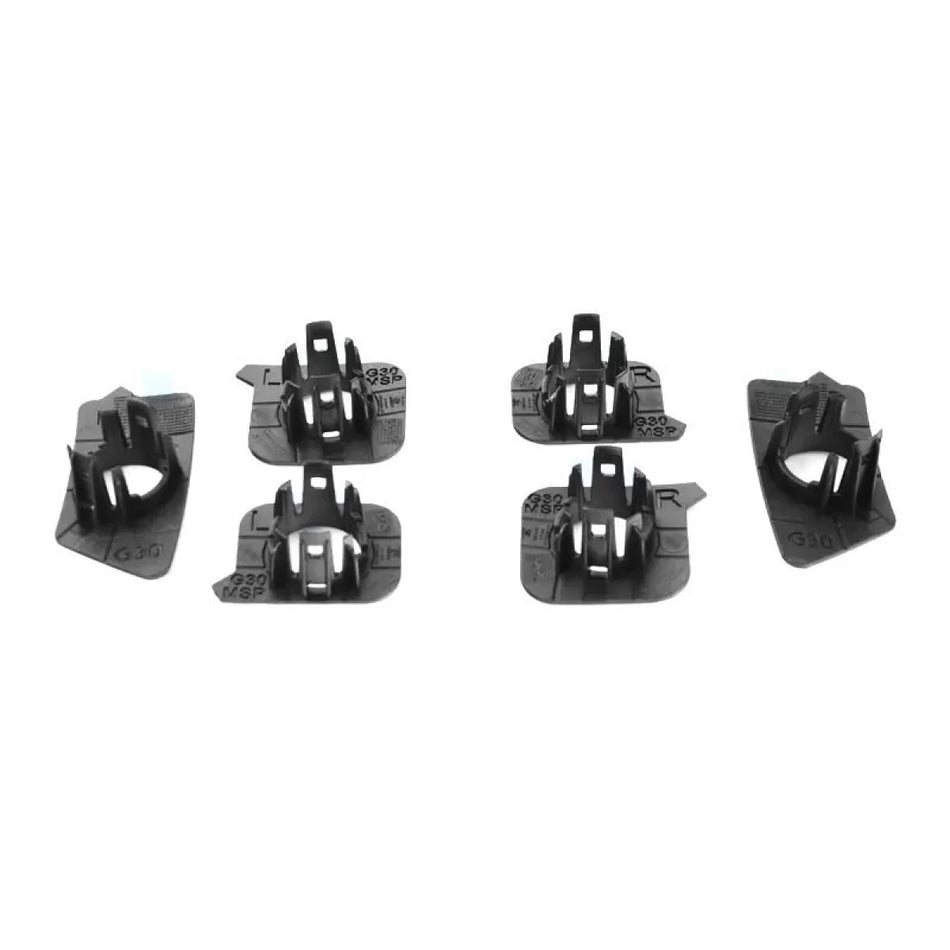 Supporti Sensori Anteriore Paraurti M Tech per BMW Serie 5 G30 2017-2020