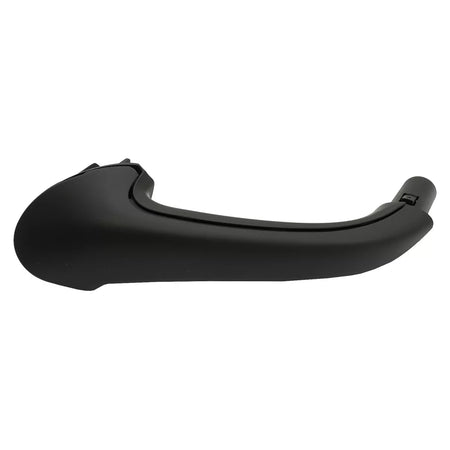 Set Maniglie Interne Porte Anteriori Nere per Mercedes Classe C W203 S203