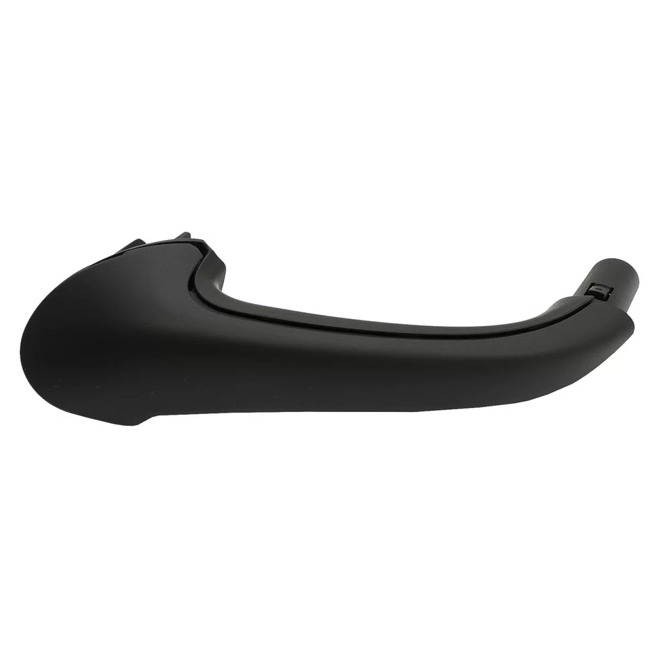 Set Maniglie Interne Porte Anteriori Nere per Mercedes Classe C W203 S203