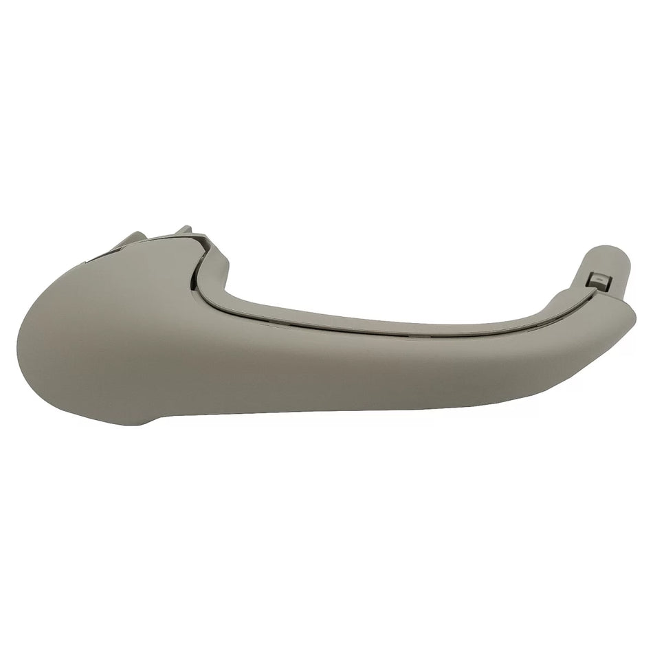 Set Maniglie Interne Porte Anteriori Grigie per Mercedes Classe C W203 2000-2007