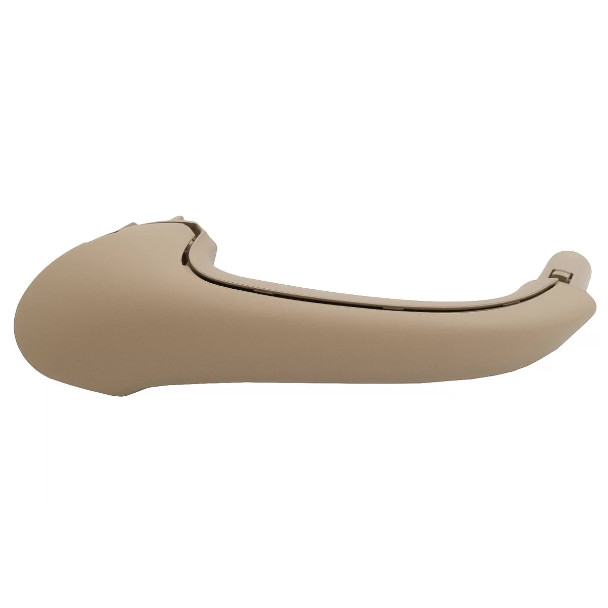 Set Maniglie Interne Anteriori Beige per Mercedes Classe C W203 S203 2000-2007
