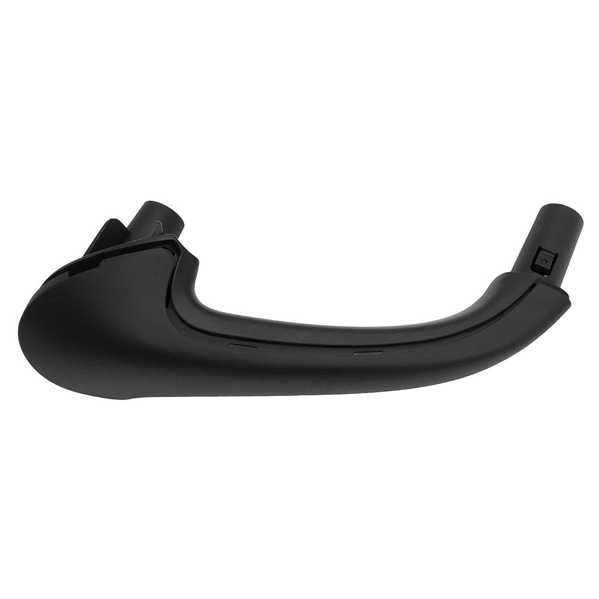 Set Maniglie Interne Porte Anteriori Nere per Mercedes Classe C W203 S203