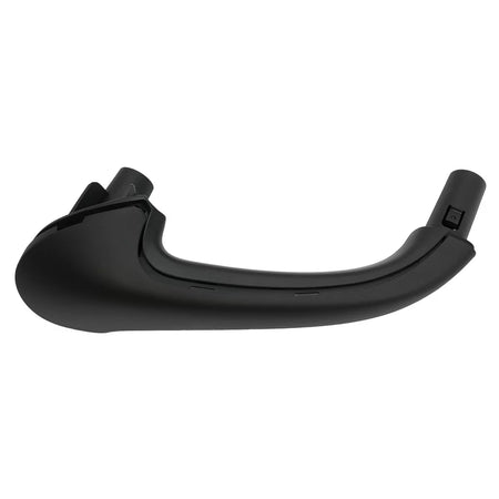 Set Maniglie Interne Porte Anteriori Nere per Mercedes Classe C W203 S203