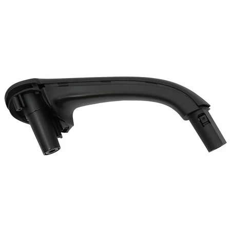 Set Maniglie Interne Porte Anteriori Nere per Mercedes Classe C W203 S203