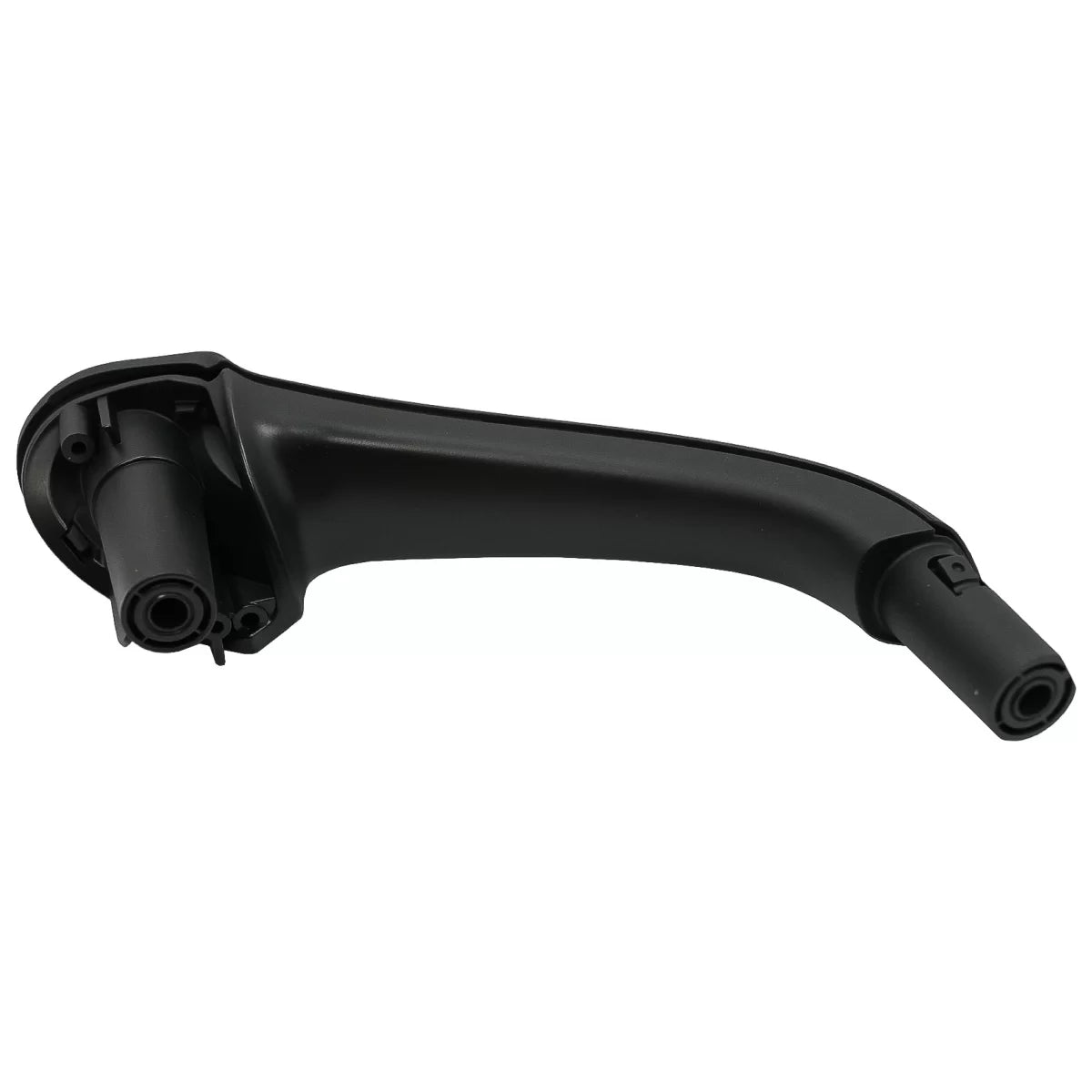 Set Maniglie Interne Porte Anteriori Nere per Mercedes Classe C W203 S203