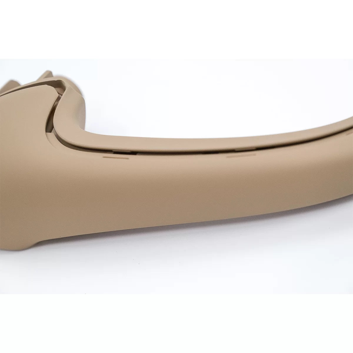 Set Maniglie Interne Anteriori Beige per Mercedes Classe C W203 S203 2000-2007