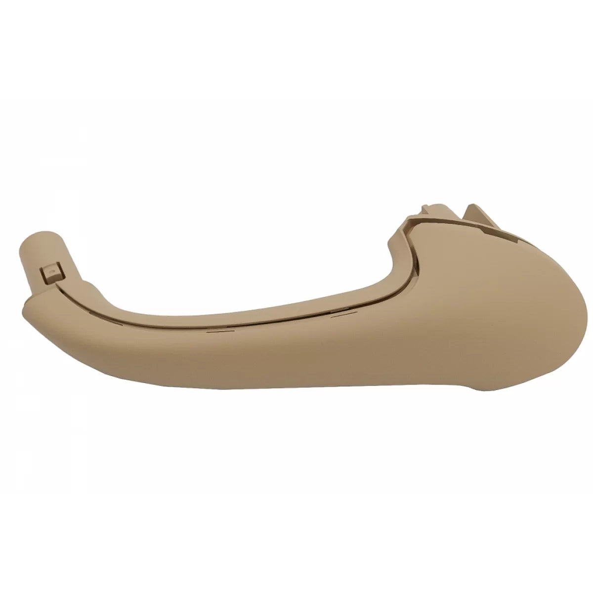 Set Maniglie Interne Anteriori Beige per Mercedes Classe C W203 S203 2000-2007