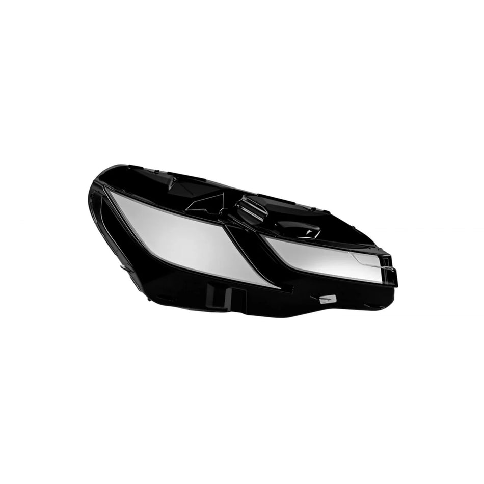 Set Vetri Fanali LED Anteriore Sinistro e Destro per Volkswagen Arteon 2017-2020