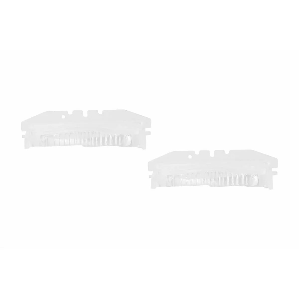 Set Guide Luci Interne Arco Anteriore Sinistro e Destro per BMW Serie 5 G30