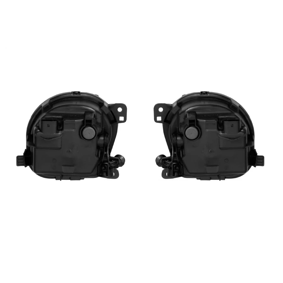 Fendinebbia LED Anteriore Sinistro e Destro Cromato per BMW Serie 5 F10 F11 F07