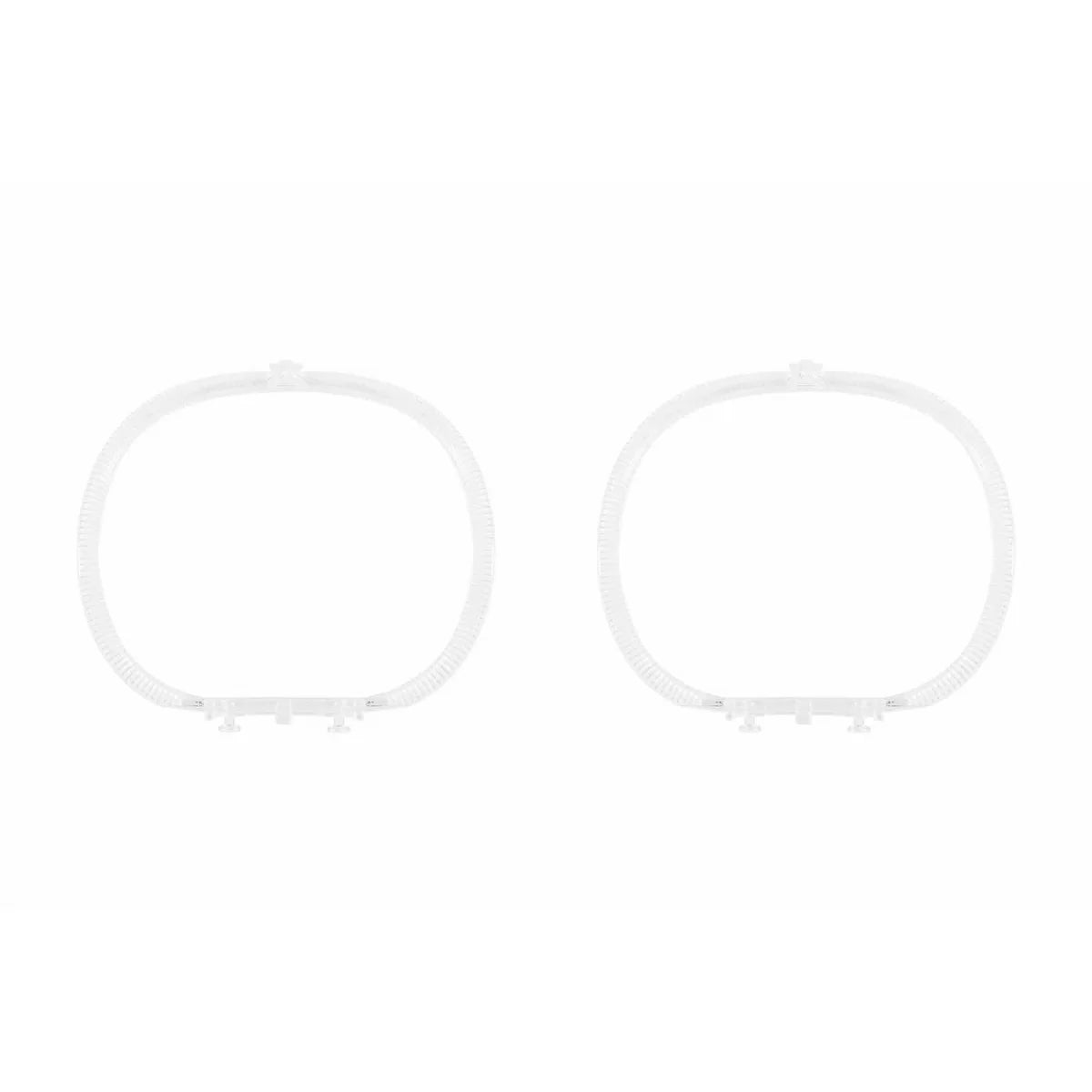 Set Guide Luminose Anteriore Sinistro e Destro per BMW Serie 1 F20 2010-2019