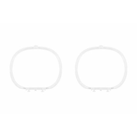 Set Guide Luminose Anteriore Sinistro e Destro per BMW Serie 1 F20 2010-2019